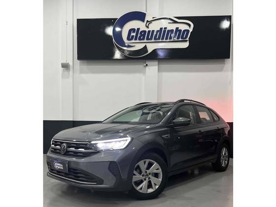 VOLKSWAGEN NIVUS 1.0 200 TSI TOTAL FLEX COMFORTLINE AUTOMÁTICO